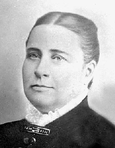 Eliza Jane McKusick (1833-1885)