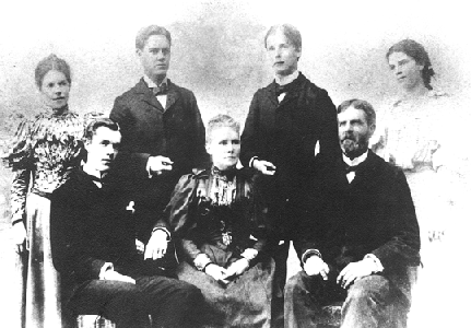 Leroy P. C. McKusick Family